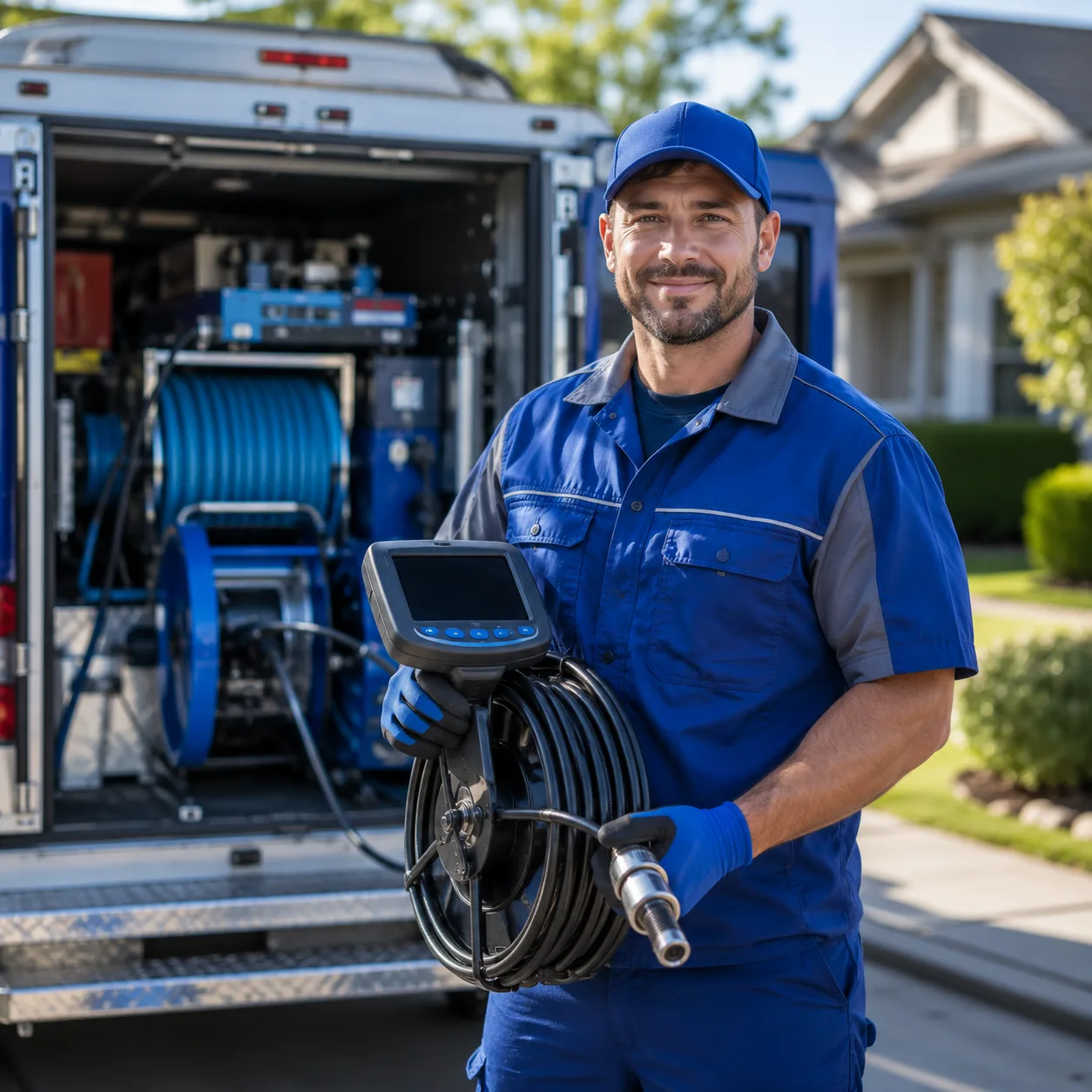 Local drainage restoration specialists in Circleville, OH